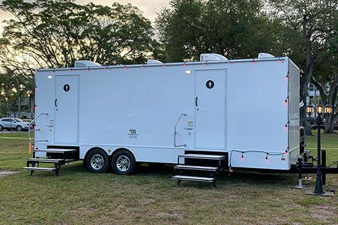 Snyder Amarillo Big Springs Toilet Rental